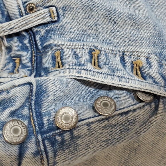 Old navy power slim straight 8 petite - Picture 3 of 4